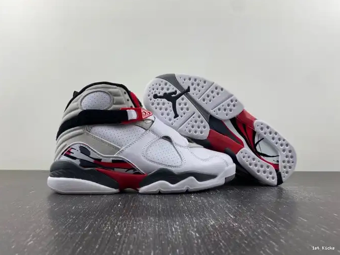 1st Kicks Shoes 8 Bugs (2013) Air Bunny Retro 305381-103 Jordan 0507